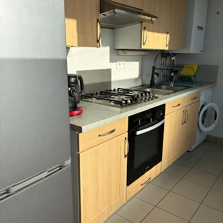 Apartmán House In Away From The Hustle And Bustle Of The *