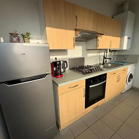 House In Away From The Hustle And Bustle Of The Lejlighed Lille